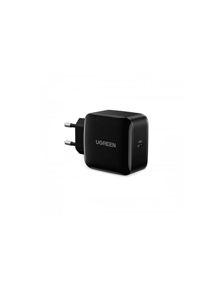 Incarcator retea Ugreen CD217, 1x USB-C, universal, quick charge, black