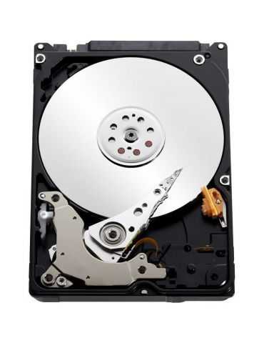 Hard disk  WD Blue Mobile 500GB SATA  III 5400RPM 128MB  2.5" Western digital - 1