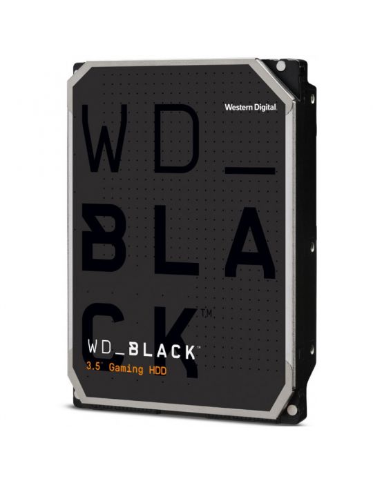 Hard disk WD Black 10TB SATA III   7200RPM   256MB  3.5" Western digital - 1