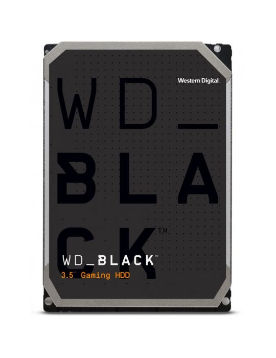 Hard disk WD Black 10TB SATA III   7200RPM   256MB  3.5" Western digital - 2