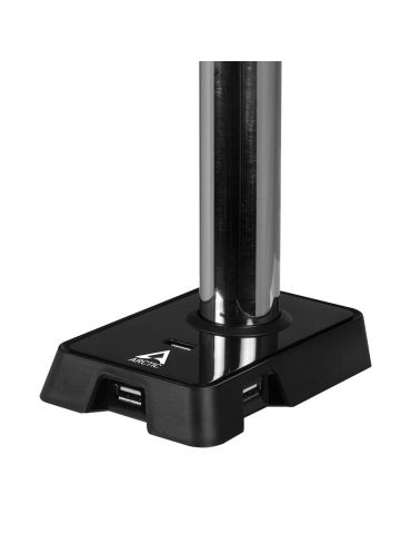 ARCTIC Z2 (Gen 3) 86,4 cm (34") Negru Birou