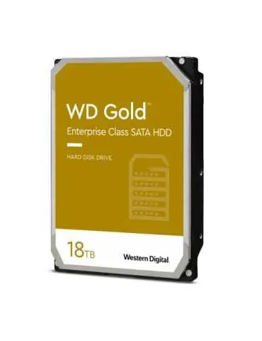 HDD Server Western Digital Gold Enterprise Class, 18TB, SATA, 3.5inch, Bulk Wd - 1 - Tik.ro