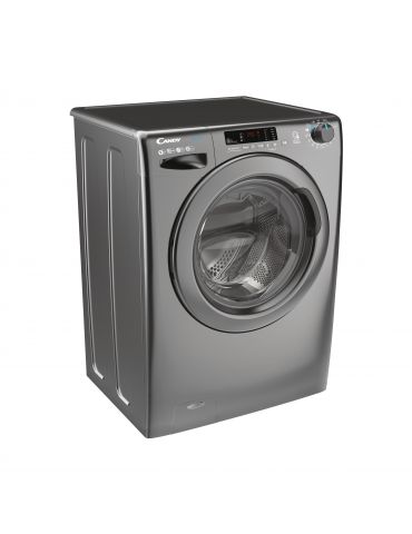 Candy CS 1292DWRR4 1-S mașini de spălat Încărcare frontală 9 kilograme 1200 RPM B Antracit