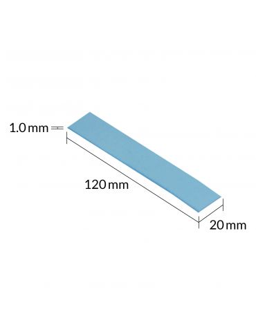 ARCTIC ACTPD00056A componentă accesoriu sistem răcire computer Pad termic