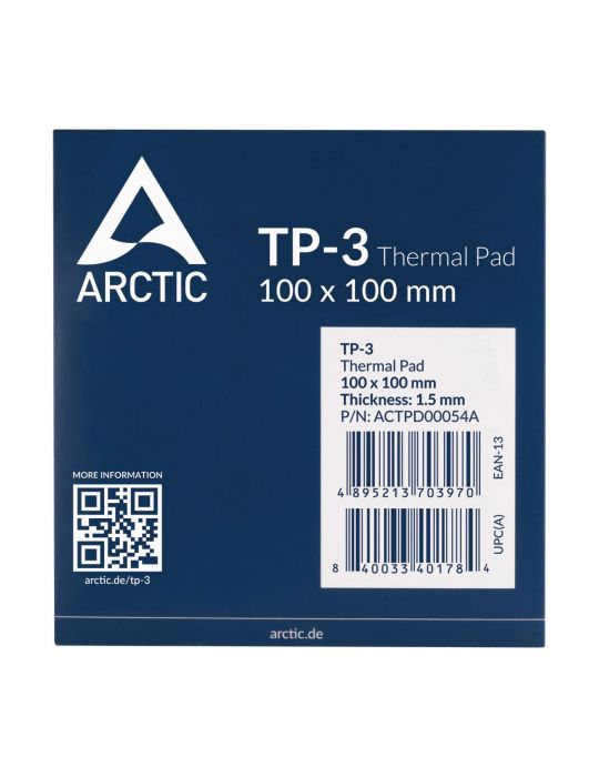 ARCTIC TP-3 Pad termic