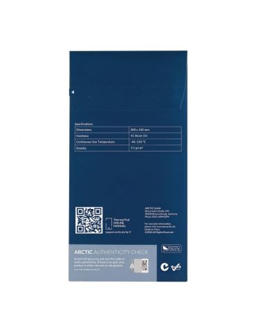 ARCTIC TP-3 Pad termic