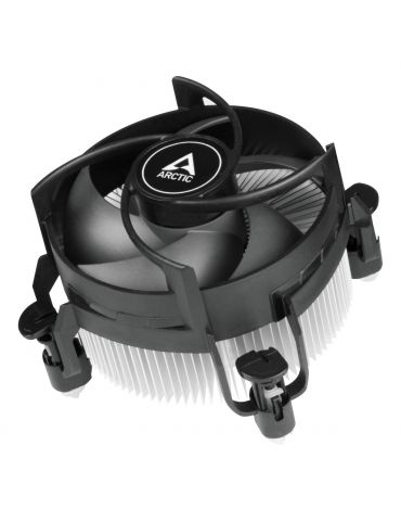 ARCTIC Alpine 17 CO Procesor Răcitor de aer 9,2 cm Negru, Argint 1 buc. - Tik.ro