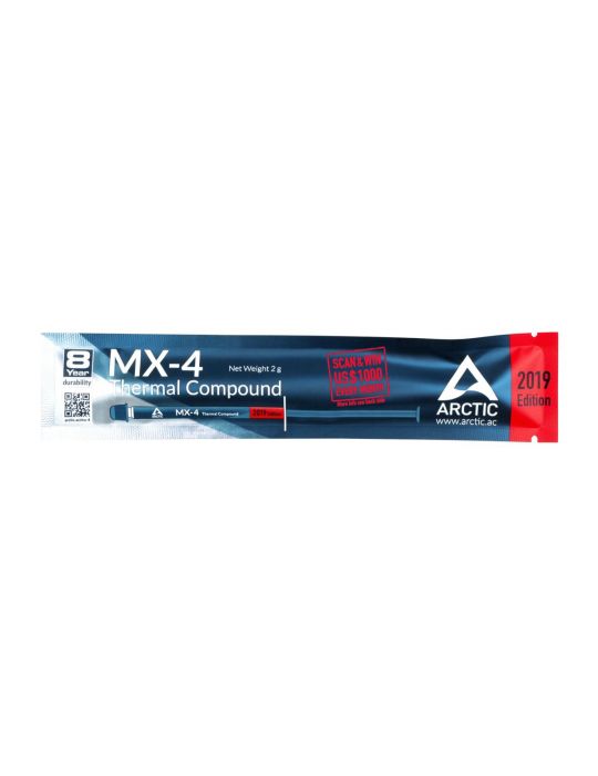 ARCTIC MX-4 lichide paste termoconductoare 8,5 W m·K 2 g