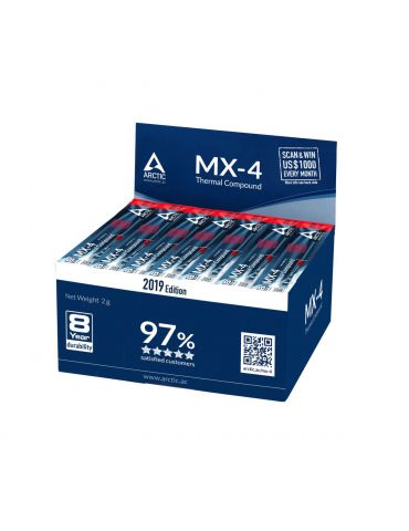 ARCTIC MX-4 lichide paste termoconductoare 8,5 W m·K 2 g