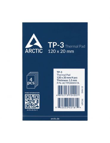 ARCTIC TP-3 Pad termic