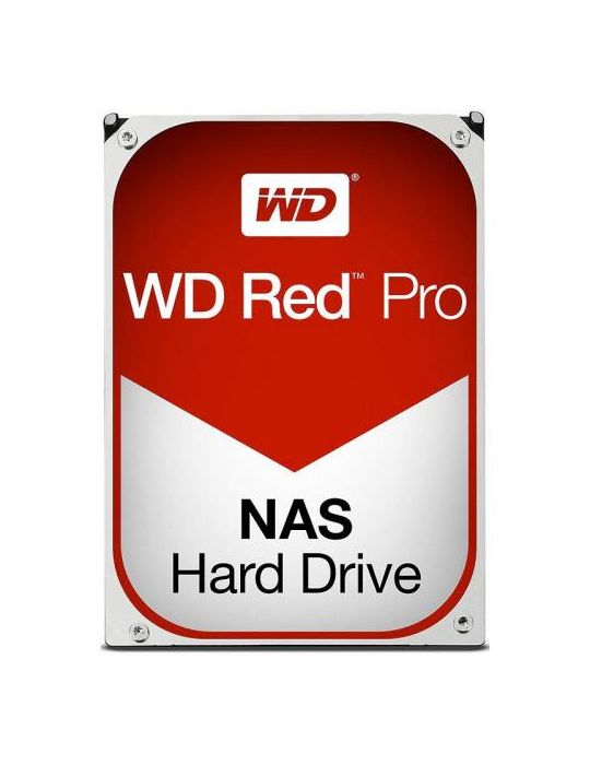 Hard disk Western Digital Red Pro, 12TB, SATA3, 256MB, 3.5inch Western digital - 1