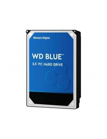 Hard Disk Western Digital Blue 500GB, SATA3, 32MB, 3.5inch Western digital - 1