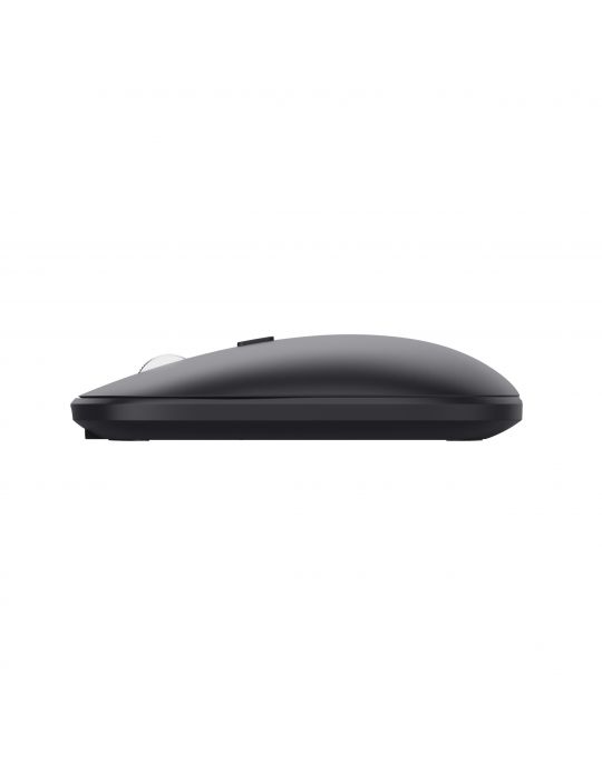 Trust Lyra tastaturi Mouse inclus RF Wireless + Bluetooth QWERTY Englez Negru