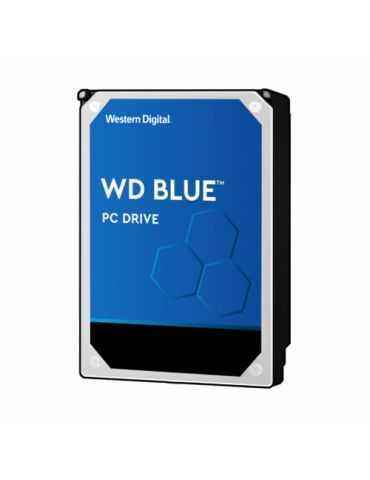 Hard Disk Western Digital Blue 6TB  SATAIII 5400RPM  3.5" Western digital - 1 - Tik.ro