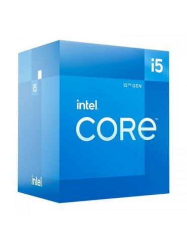 Procesor Intel Core i5-12500, 3.00GHz, Socket 1700, Box Intel - 1 - Tik.ro