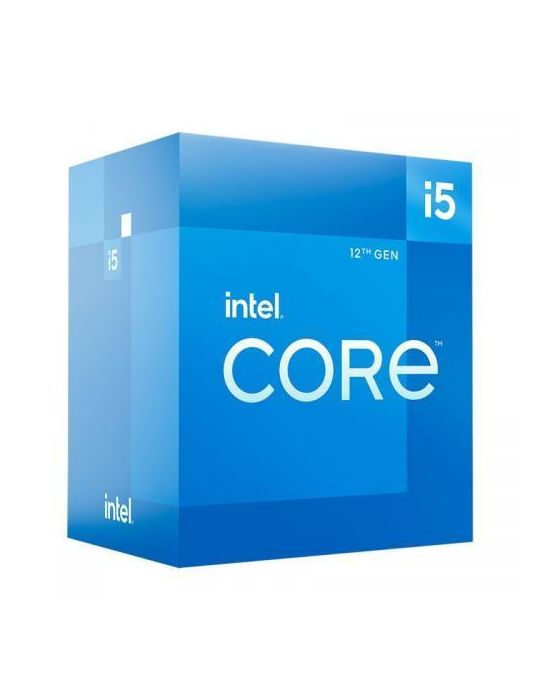 Procesor Intel Core i5-12500, 3.00GHz, Socket 1700, Box Intel - 1