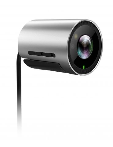 Yealink UVC30 camere web 8,51 MP 3840 x 2160 Pixel USB 3.2 Gen 1 (3.1 Gen 1) Negru, Argint
