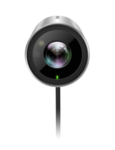 Yealink UVC30 camere web 8,51 MP 3840 x 2160 Pixel USB 3.2 Gen 1 (3.1 Gen 1) Negru, Argint