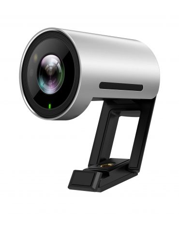 Yealink UVC30 camere web 8,51 MP 3840 x 2160 Pixel USB 3.2 Gen 1 (3.1 Gen 1) Negru, Argint