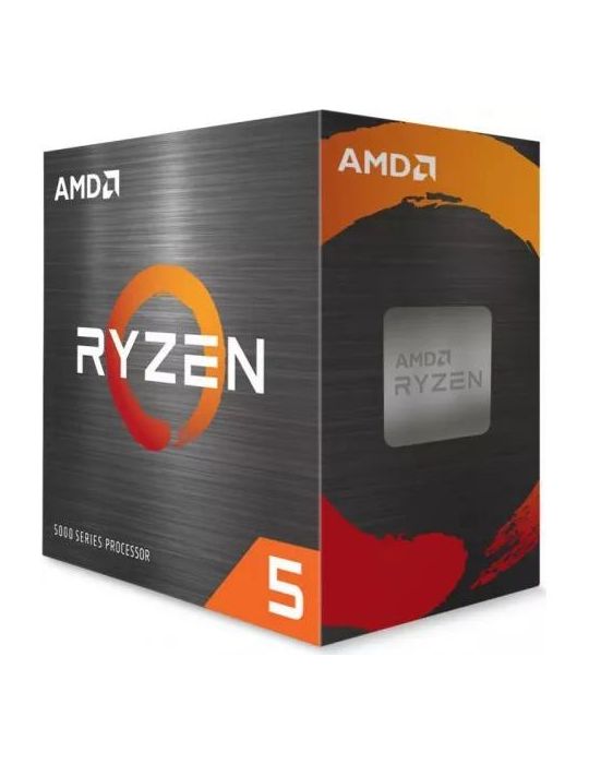 Procesor AMD Ryzen 5 5600G 3.9GHz box Amd - 1