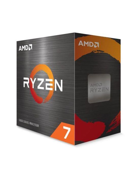 Procesor AMD Ryzen 7 5700G  3.8GHz  Socket AM4  Box Amd - 1