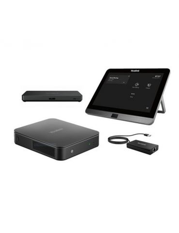 Yealink MVC900-C3-004 sisteme de video-conferințe Ethernet LAN Multipoint Control Unit (MCU)