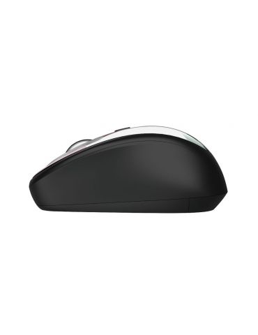 Trust Yvi mouse-uri Mâna dreaptă RF fără fir Optice 1600 DPI