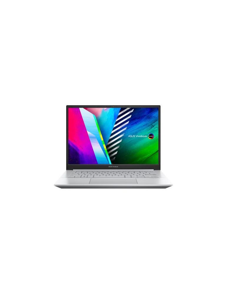 Laptop ASUS VivoBook Pro 14 OLED M3401QC-KM136, AMD Ryzen 7 5800H, 14inch, RAM 16GB, SSD 512GB, nVidia GeForce RTX 3050 4GB
