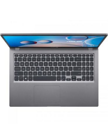 Laptop ASUS 15 M515DA-BQ1243, AMD Ryzen 3 3250U, 15.6inch, RAM 4GB, SSD 256GB, AMD Radeon Graphics, No OS, Slate Grey Asus - 1