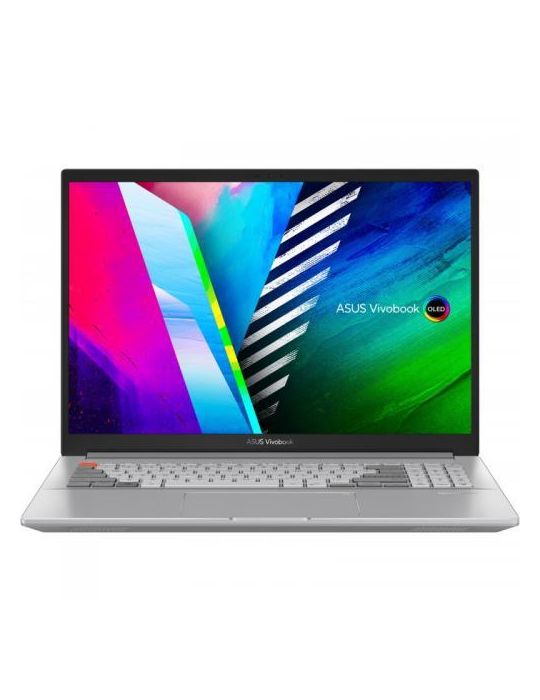 Laptop ASUS Vivobook Pro N7600PC-KV032X, Intel Core i7-11370H, 16'', RAM 16GB, SSD 1TB, nVidia GeForce RTX 3050 4GB, Win 11 Pro 