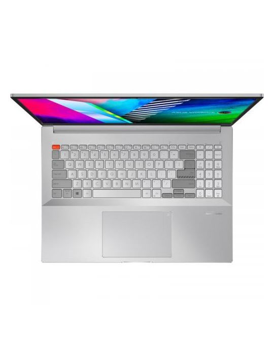 Laptop ASUS Vivobook Pro N7600PC-KV032X, Intel Core i7-11370H, 16'', RAM 16GB, SSD 1TB, nVidia GeForce RTX 3050 4GB, Win 11 Pro 