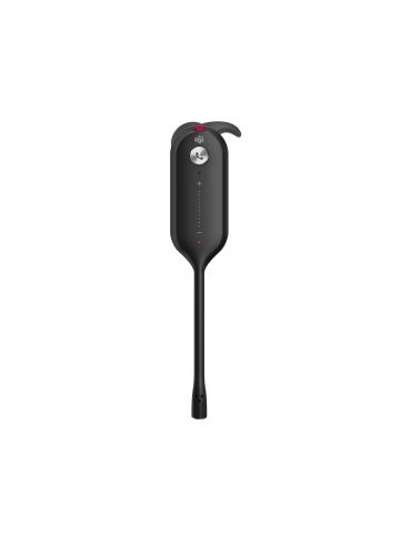 Yealink WH63 Sistem personal de conferințe audio Fără fir Cârlig-ureche, Bandă de fixare pe cap, În ureche Birou Call center