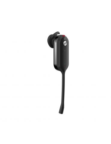 Yealink WH63 Sistem personal de conferințe audio Fără fir Cârlig-ureche, Bandă de fixare pe cap, În ureche Birou Call center
