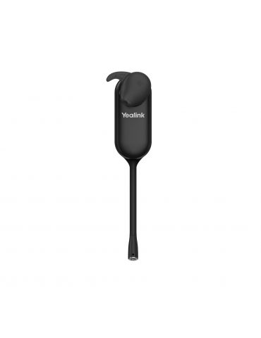 Yealink WH63 Sistem personal de conferințe audio Fără fir Cârlig-ureche, Bandă de fixare pe cap, În ureche Birou Call center