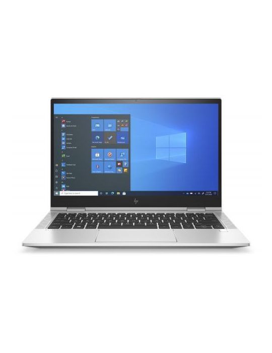Laptop 2-in-1 HP EliteBook x360 830 G7, int Core i7-10510U, 13.3inch Touch, RAM 32GB, SSD 256GB, Intel UHD Graphics 620, 10 pro 