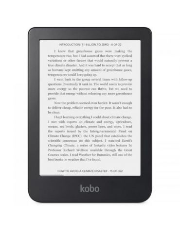 eBook Reader Kobo Clara 2E,... - Tik.ro