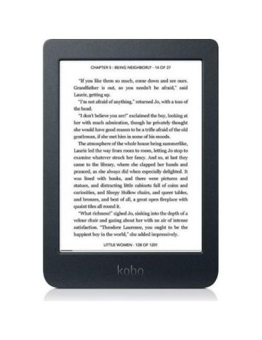 eBook Reader Kobo Nia,... - Tik.ro