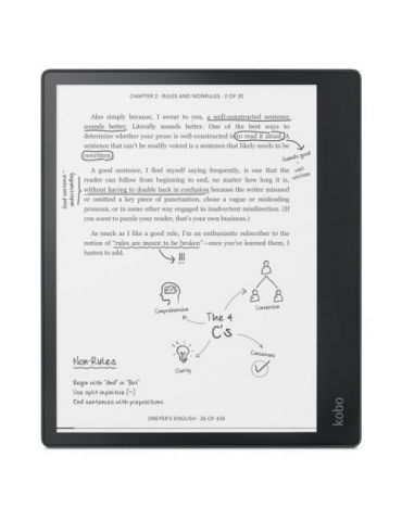 eBook Reader Kobo Elipsa... - Tik.ro