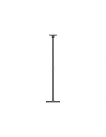 Multibrackets 1553 sistem montare consolă media 109,2 cm (43") Negru