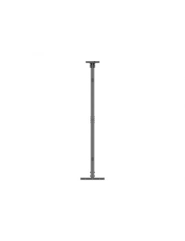 Multibrackets 1553 sistem montare consolă media 109,2 cm (43") Negru