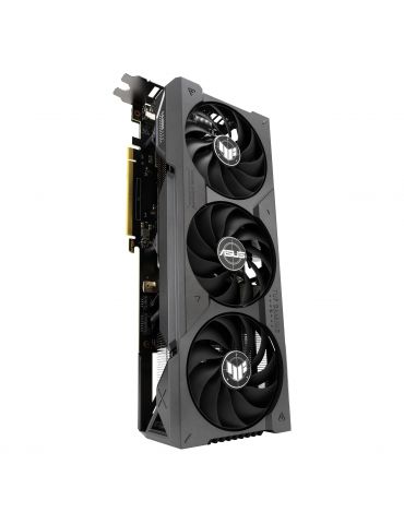 ASUS TUF Gaming TUF-RTX4070TI-12G-GAMING NVIDIA GeForce RTX 4070 Ti 12 Giga Bites GDDR6X