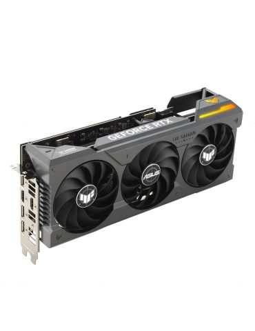 ASUS TUF Gaming TUF-RTX4070TI-12G-GAMING NVIDIA GeForce RTX 4070 Ti 12 Giga Bites GDDR6X