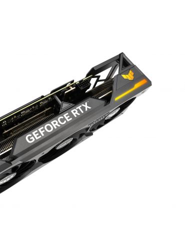 ASUS TUF Gaming TUF-RTX4070TI-12G-GAMING NVIDIA GeForce RTX 4070 Ti 12 Giga Bites GDDR6X