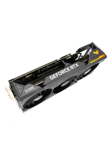 ASUS TUF Gaming TUF-RTX4070TI-12G-GAMING NVIDIA GeForce RTX 4070 Ti 12 Giga Bites GDDR6X
