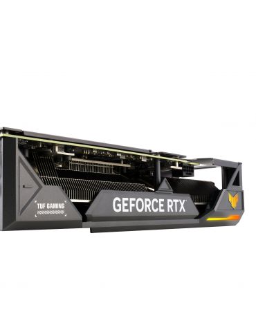 ASUS TUF Gaming TUF-RTX4070TI-12G-GAMING NVIDIA GeForce RTX 4070 Ti 12 Giga Bites GDDR6X