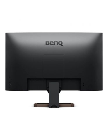Benq EW2780U monitoare LCD 68,6 cm (27") 3840 x 2160 Pixel 4K Ultra HD LED Negru, Maro