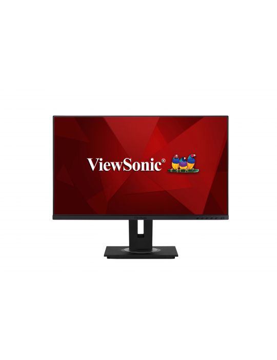 Viewsonic VG Series VG2755-2K LED display 68,6 cm (27") 2560 x 1440 Pixel Quad HD Negru