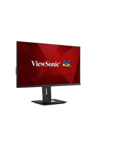 Viewsonic VG Series VG2755-2K LED display 68,6 cm (27") 2560 x 1440 Pixel Quad HD Negru