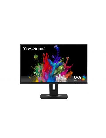 Viewsonic VG Series VG2755-2K LED display 68,6 cm (27") 2560 x 1440 Pixel Quad HD Negru