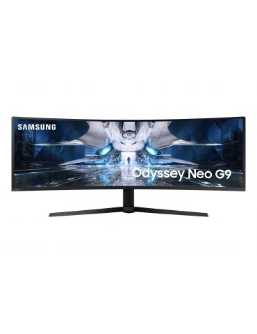 Samsung Odyssey S49AG950NP 124,5 cm (49") 5120 x 1440 Pixel UltraWide Dual Quad HD LED Alb